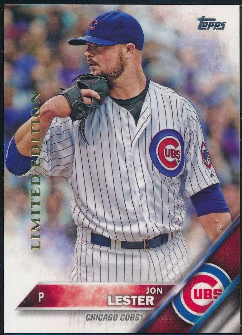 Jon Lester #151