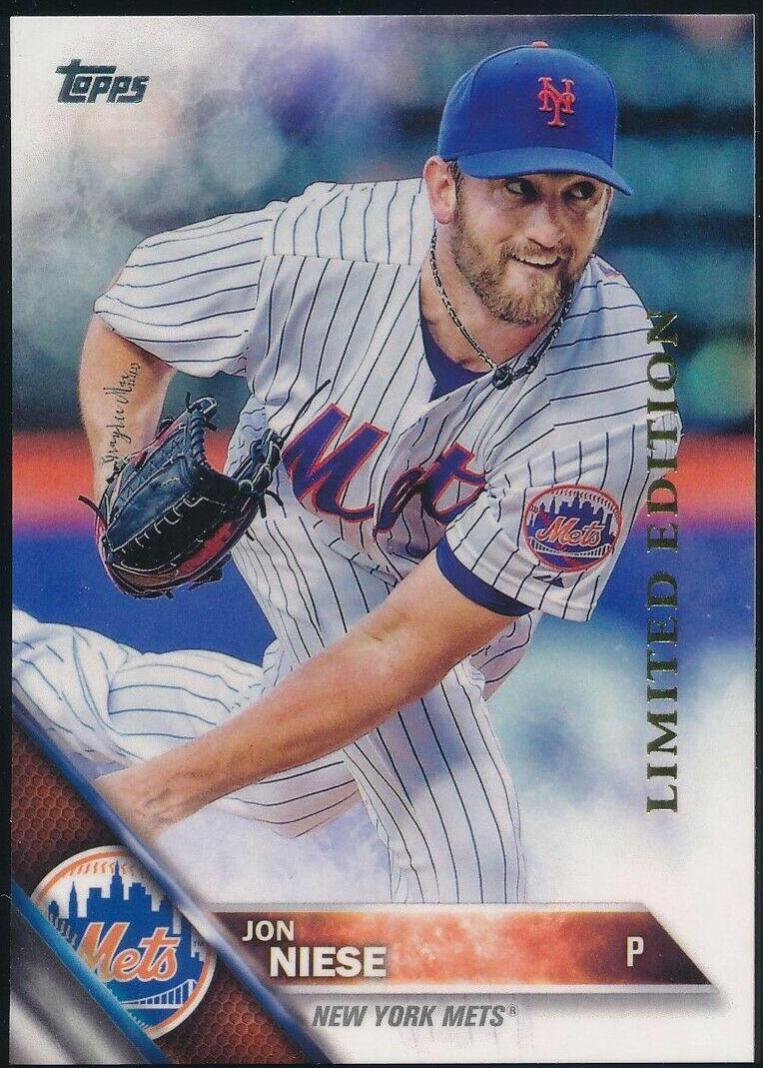 Jon Niese #145