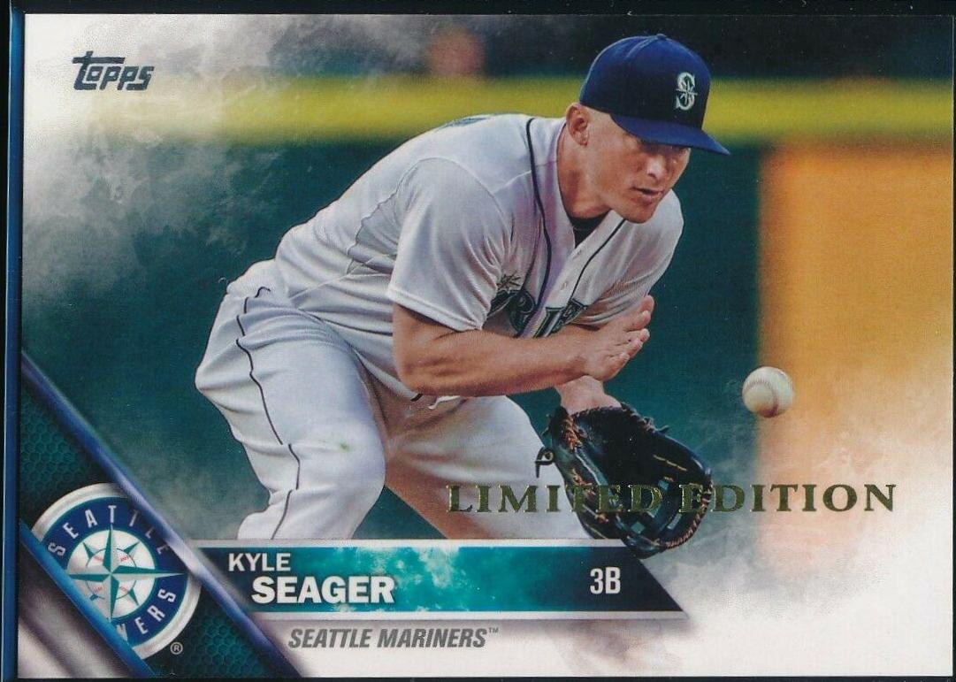 Kyle Seager #5
