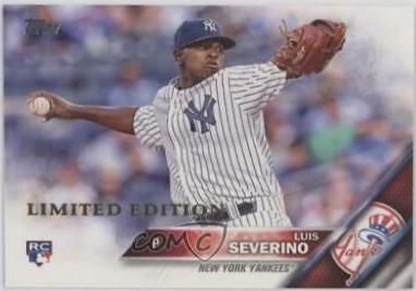Luis Severino #265