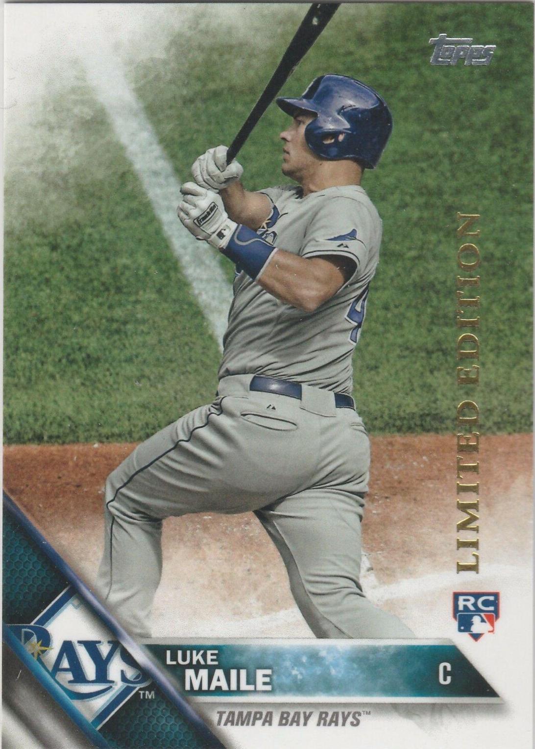 Luke Maile #495
