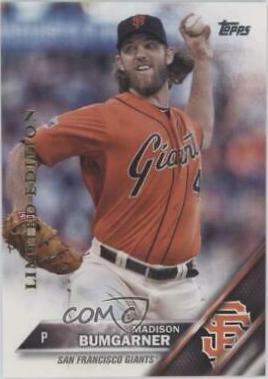 Madison Bumgarner #600