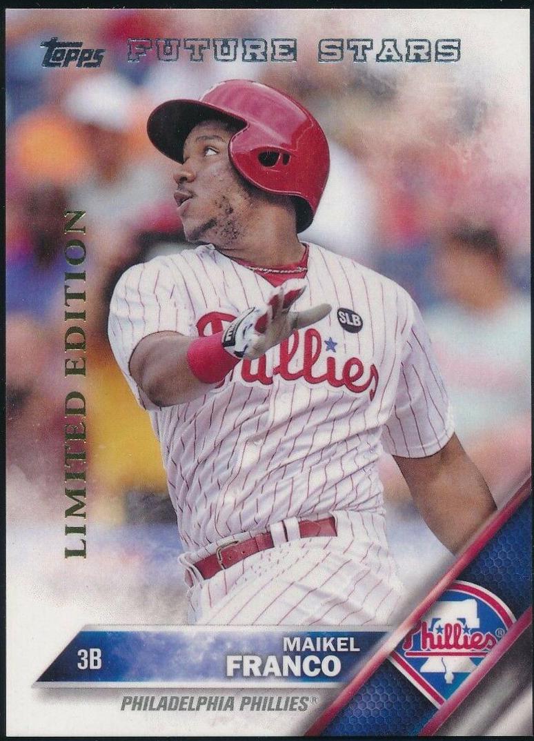 Maikel Franco #207
