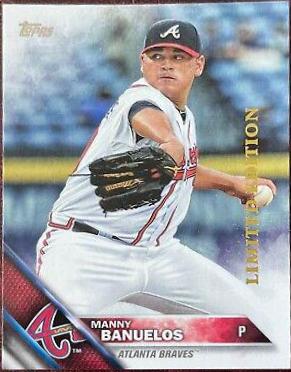 Manny Banuelos #511