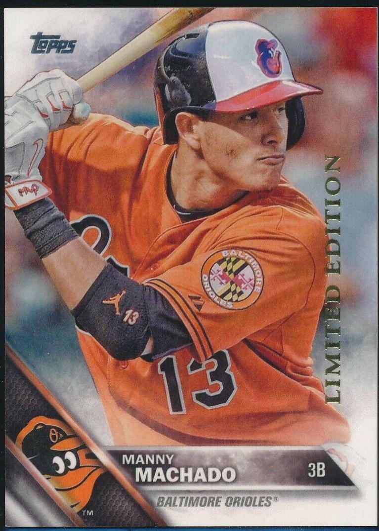 Manny Machado #175