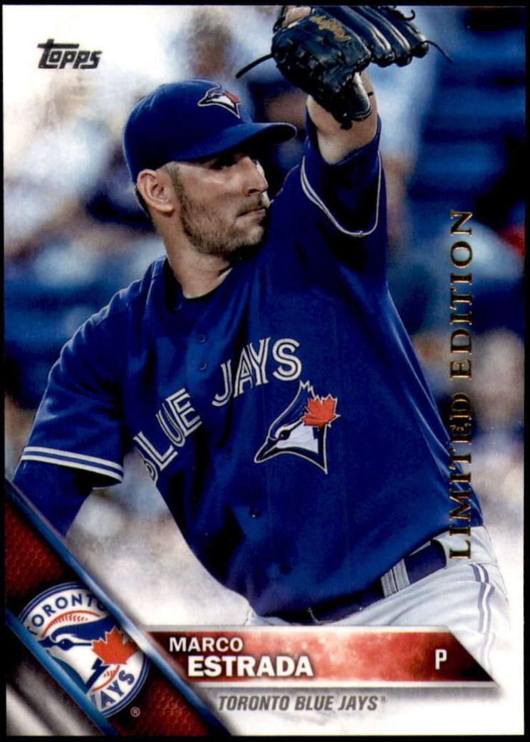 Marco Estrada #466