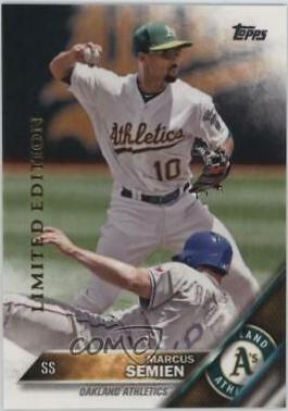Marcus Semien #105