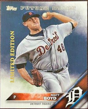 Matt Boyd #391