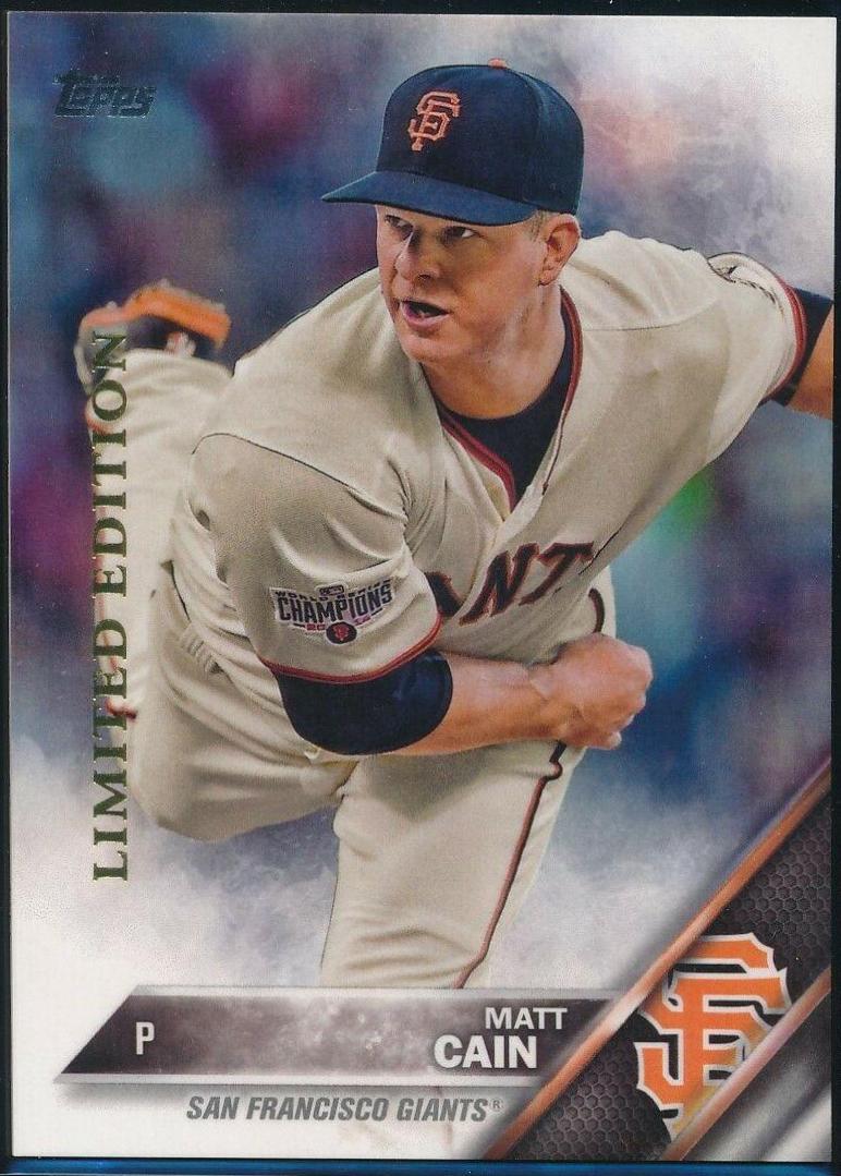 Matt Cain #171