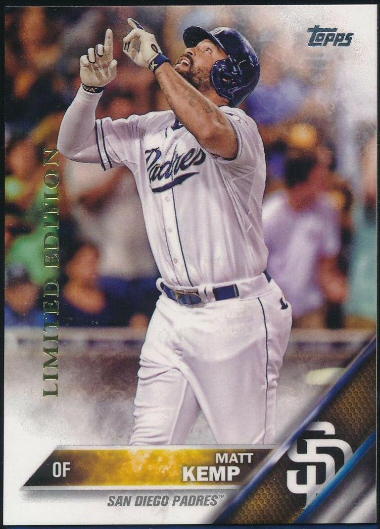 Matt Kemp #112