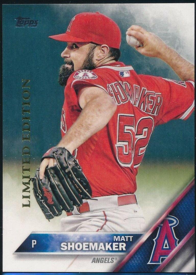 Matt Shoemaker #213