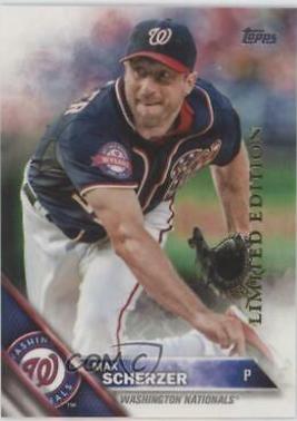 Max Scherzer #209