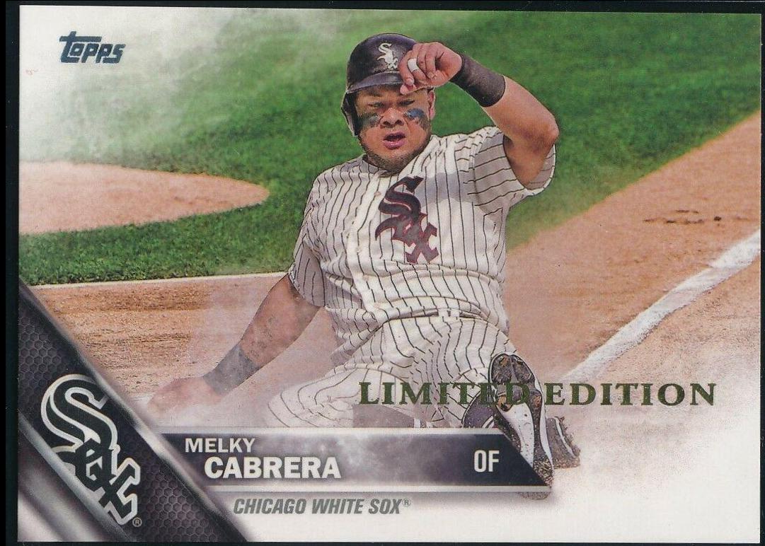 Melky Cabrera #122