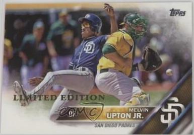 Melvin Upton Jr. #124
