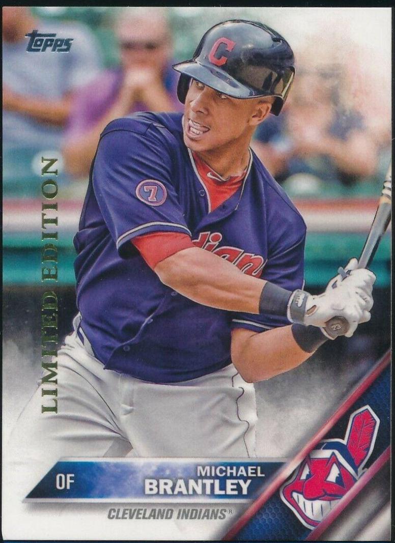 Michael Brantley #8