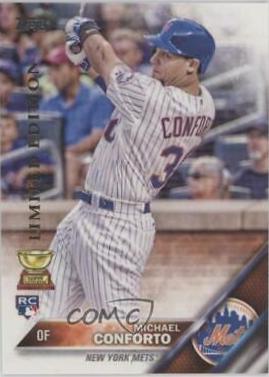 Michael Conforto #232