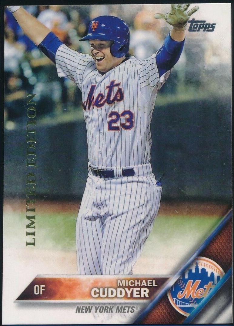 Michael Cuddyer #136