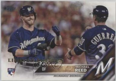Michael Reed #538