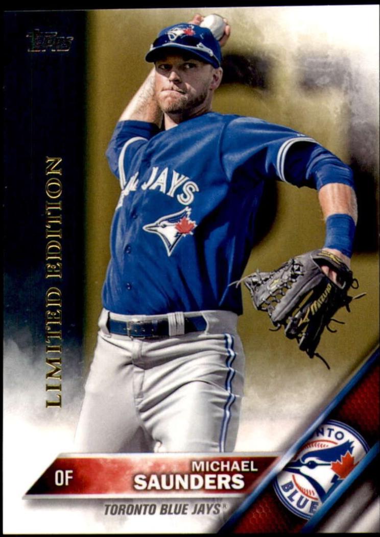 Michael Saunders #630