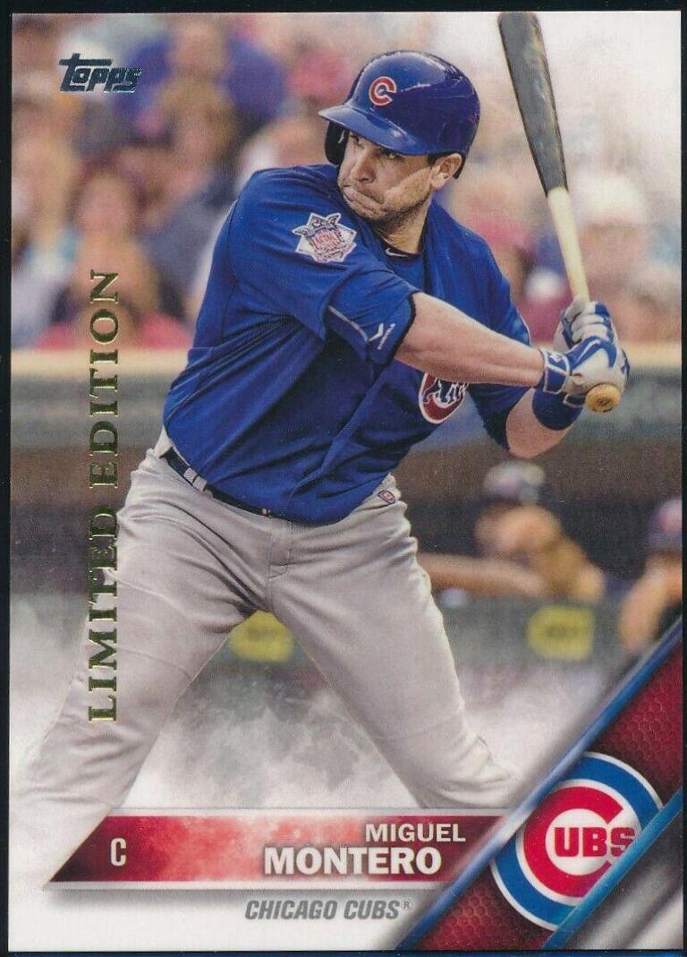 Miguel Montero #36