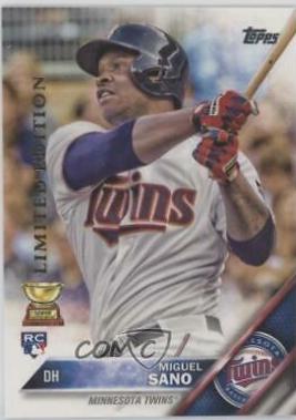 Miguel Sano #78