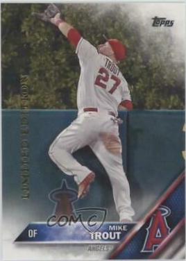 Mike Trout #1