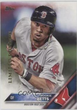 Mookie Betts #84