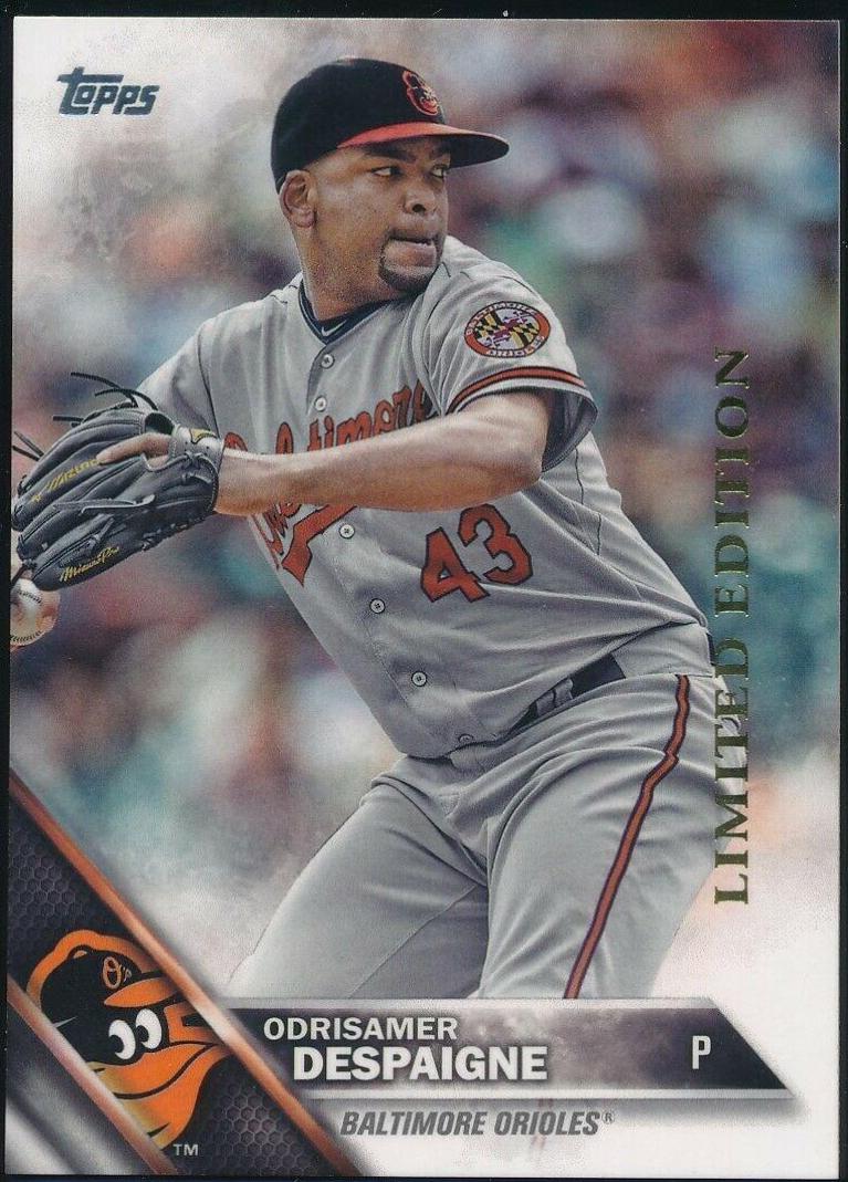 Odrisamer Despaigne #356
