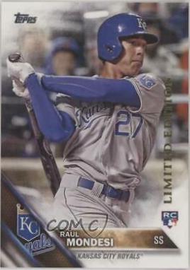 Raul Mondesi #395