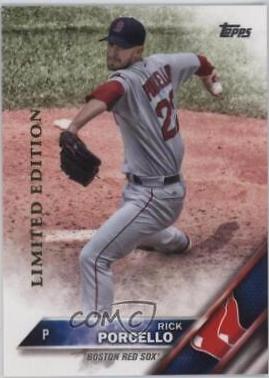 Rick Porcello #608