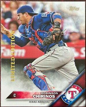 Robinson Chirinos #464