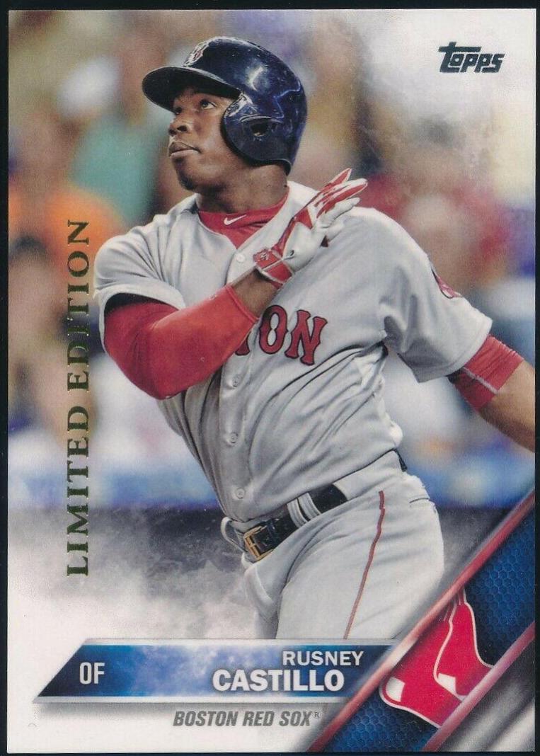 Rusney Castillo #75