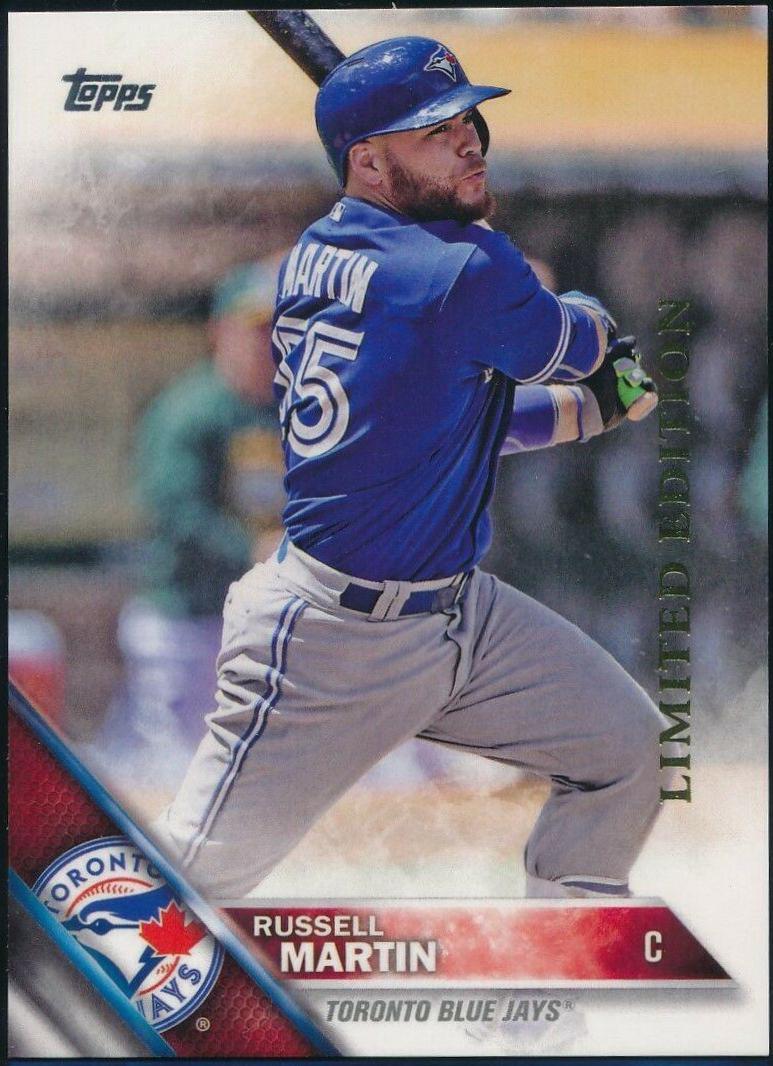 Russell Martin #261