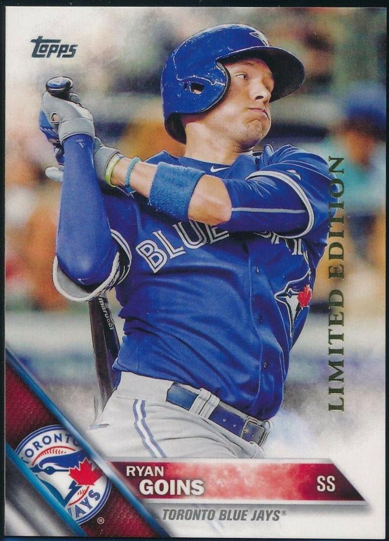 Ryan Goins #274