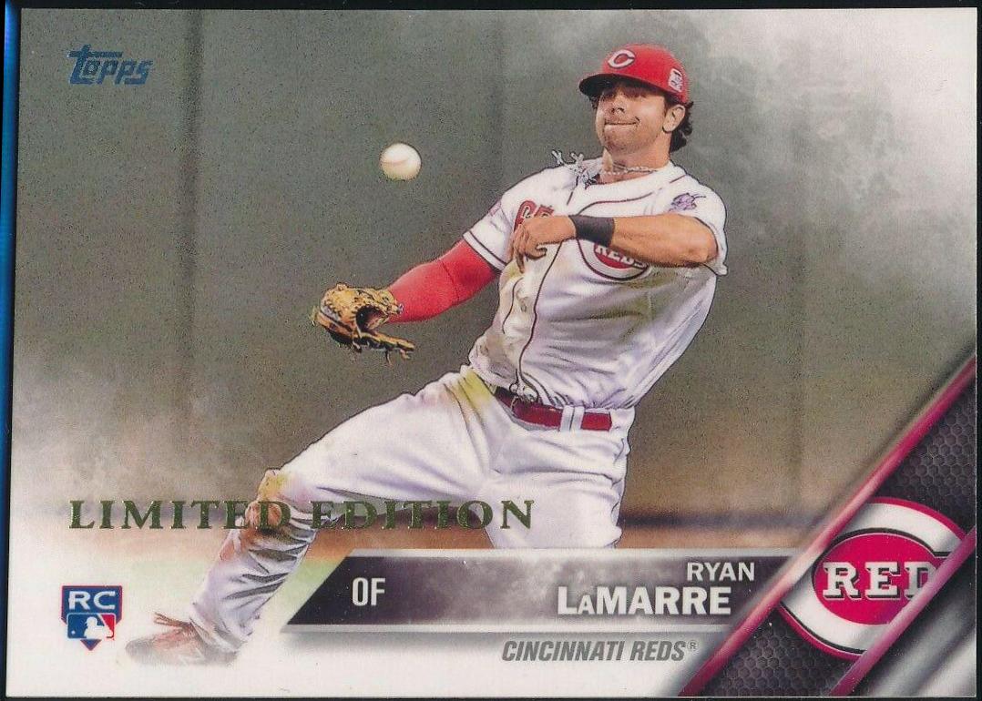 Ryan LaMarre #221