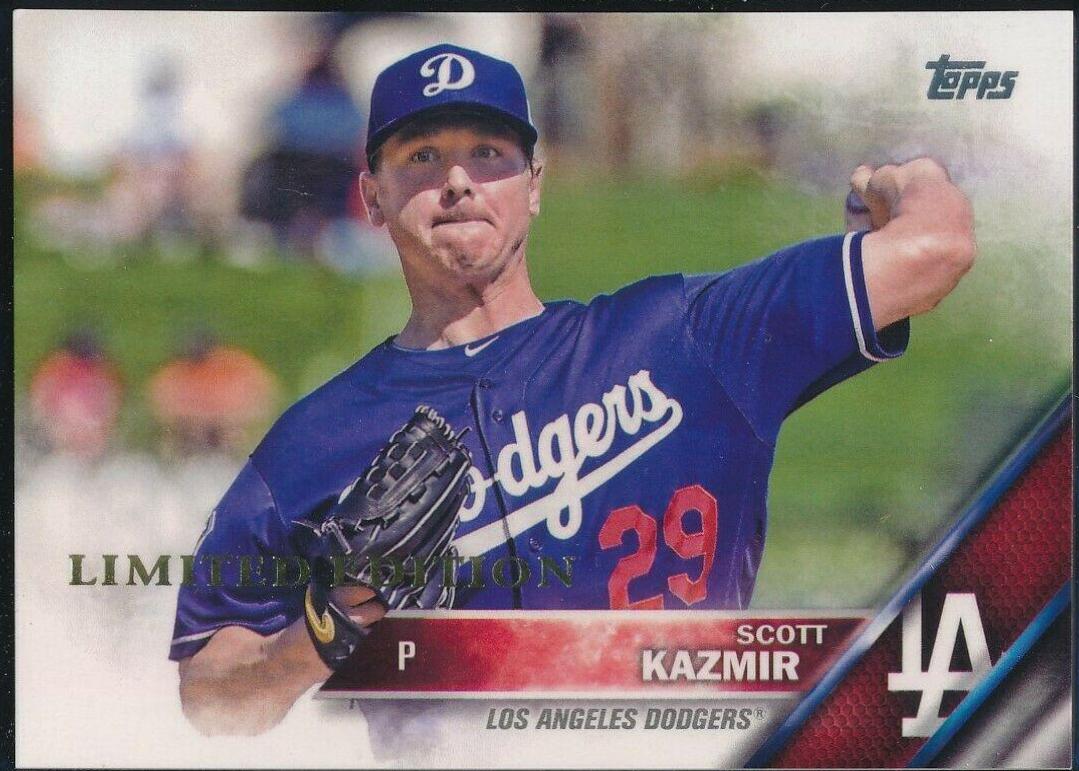 Scott Kazmir #377