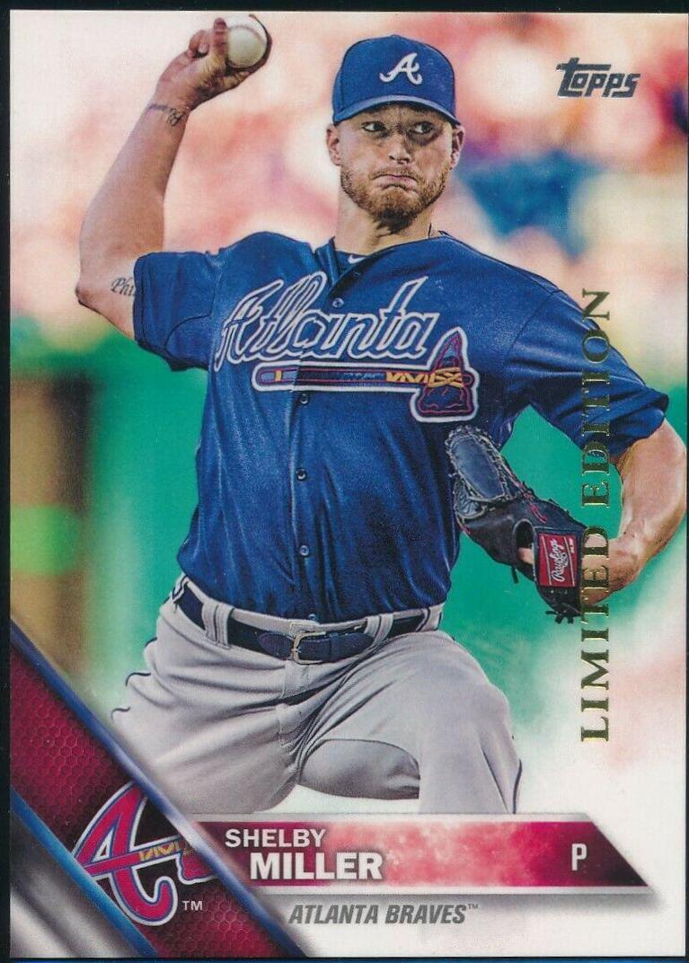Shelby Miller #60