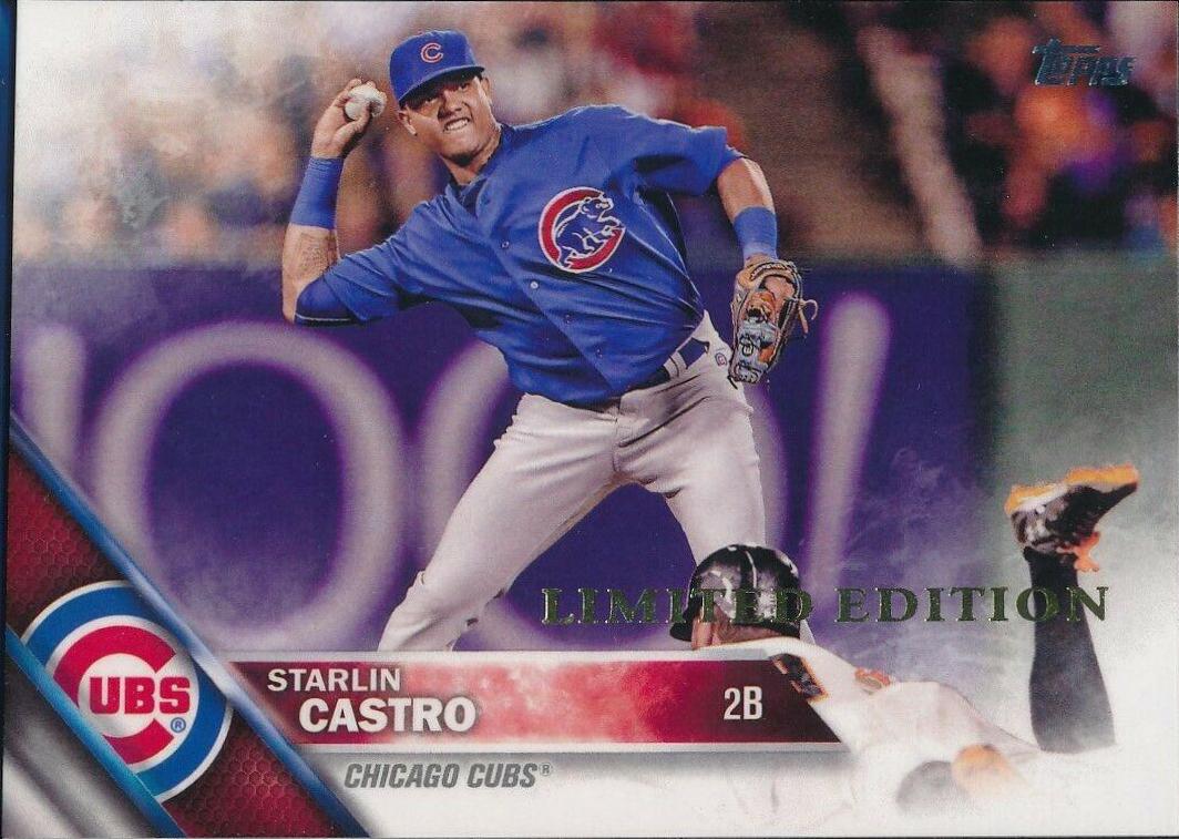 Starlin Castro #212