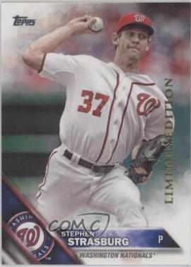Stephen Strasburg #637
