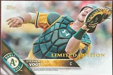 Stephen Vogt #506