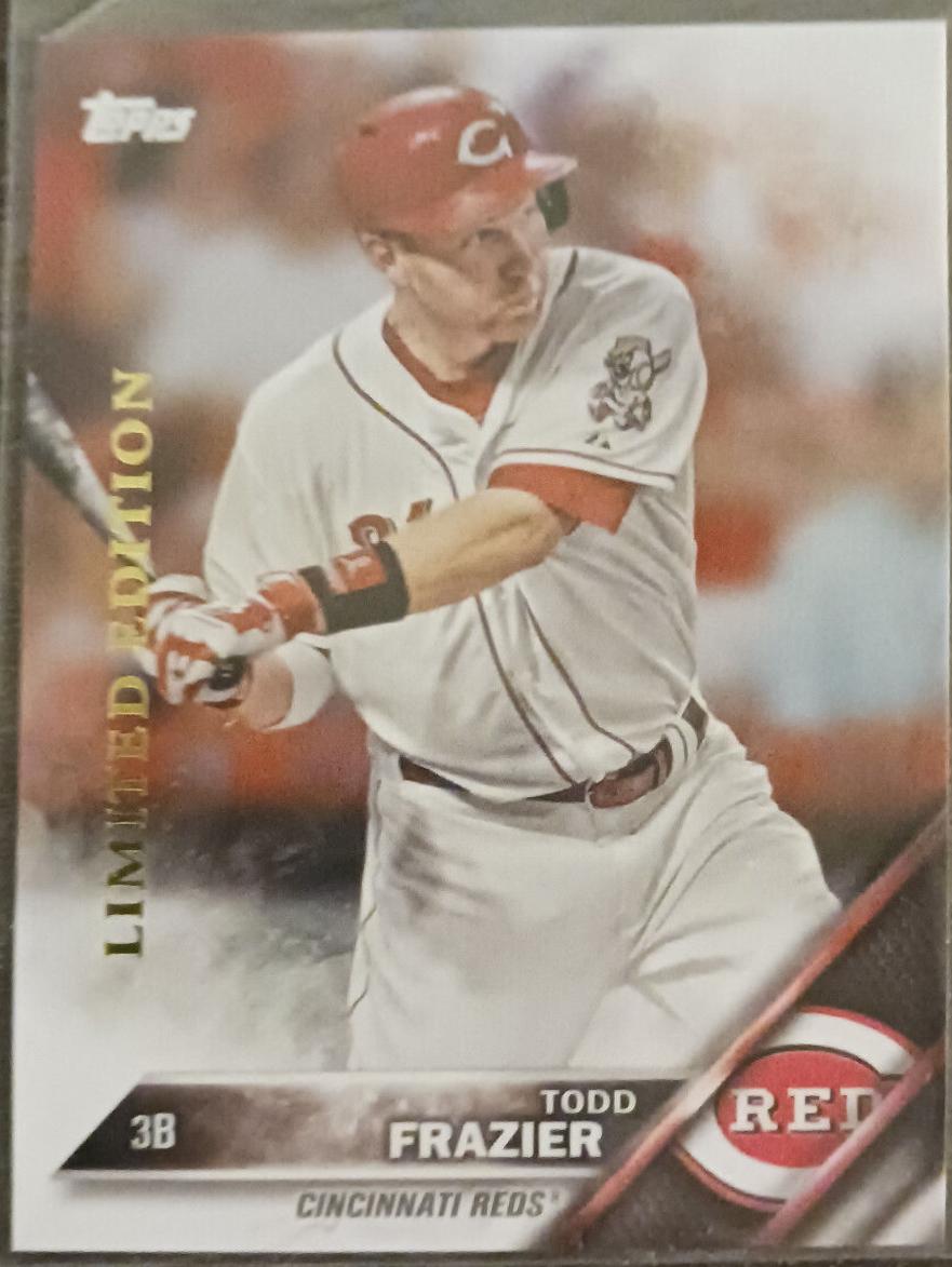 Todd Frazier #292