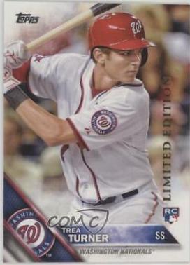 Trea Turner #103