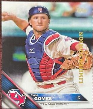 Yan Gomes #30