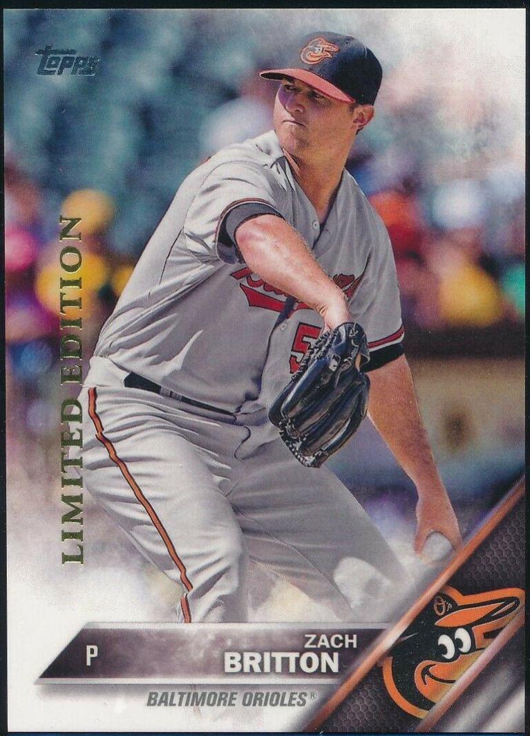 Zach Britton #63