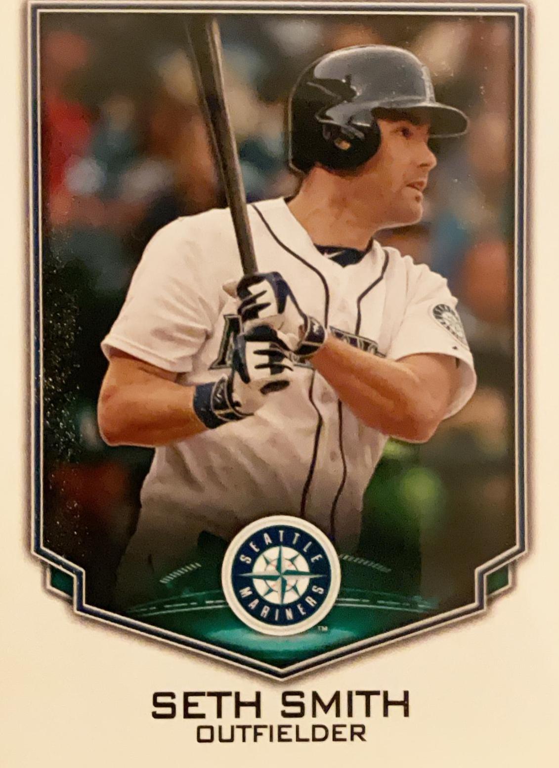 Seth Smith #50