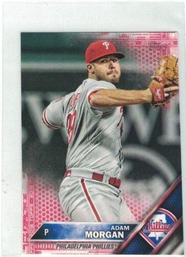 Adam Morgan [Red] #610