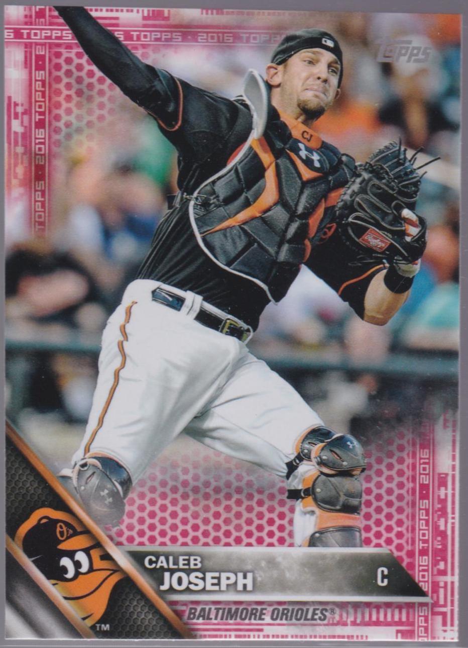 Caleb Joseph [Red] #513