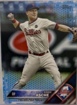 Cody Asche [Blue] #478