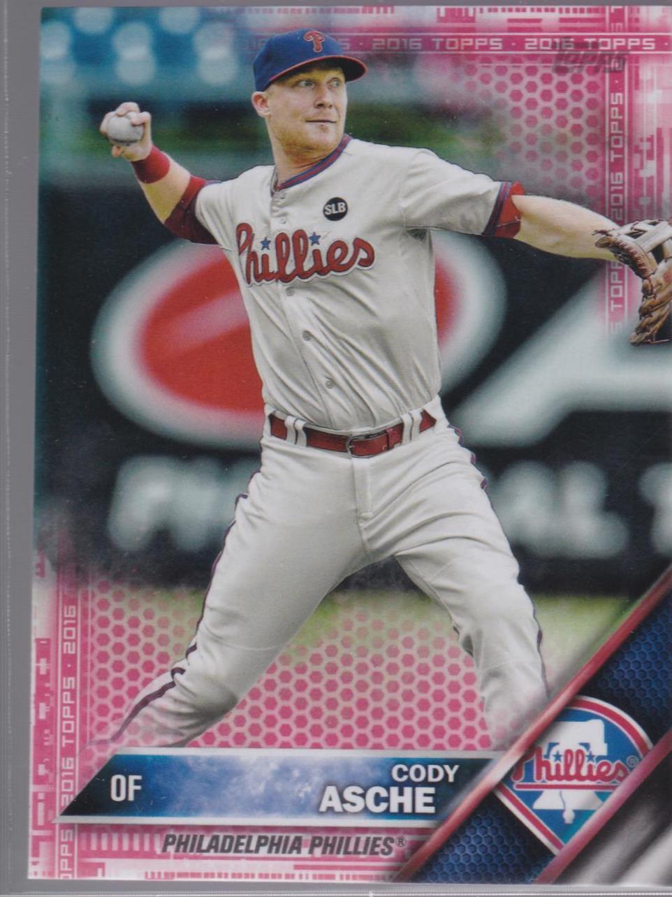 Cody Asche [Red] #478