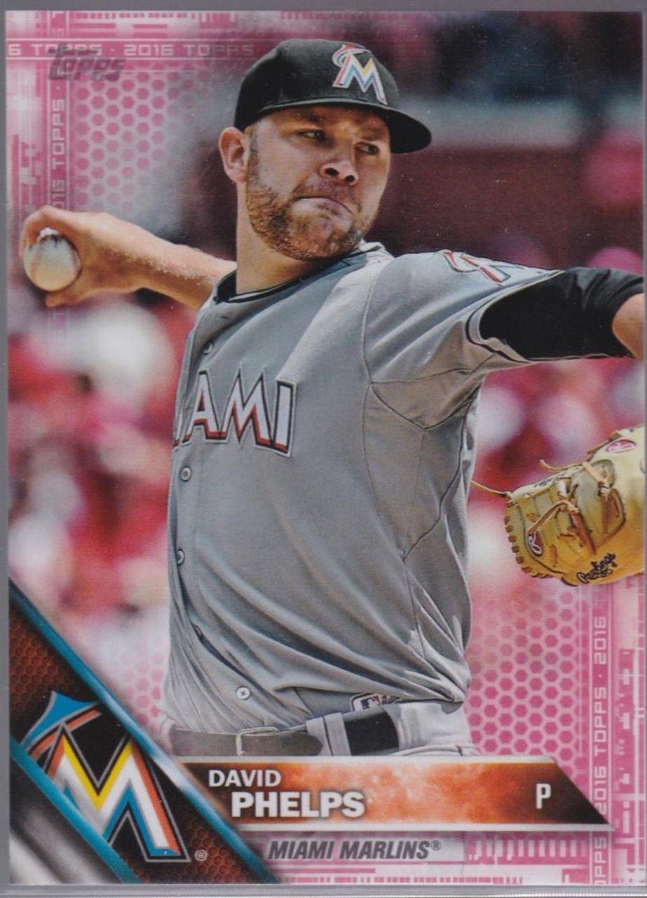 David Phelps [Red] #413